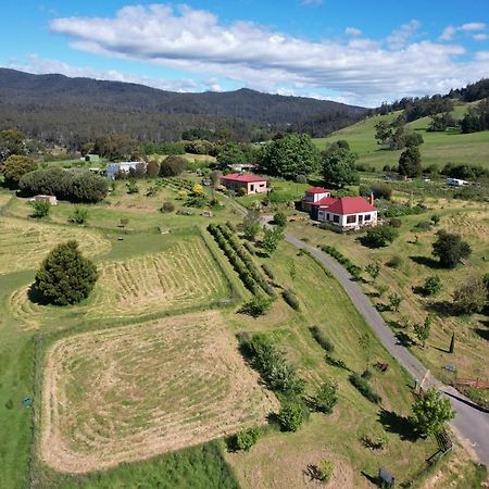 Cherry Top Farmstay - Boutique Eco Village Lilydale Εξωτερικό φωτογραφία