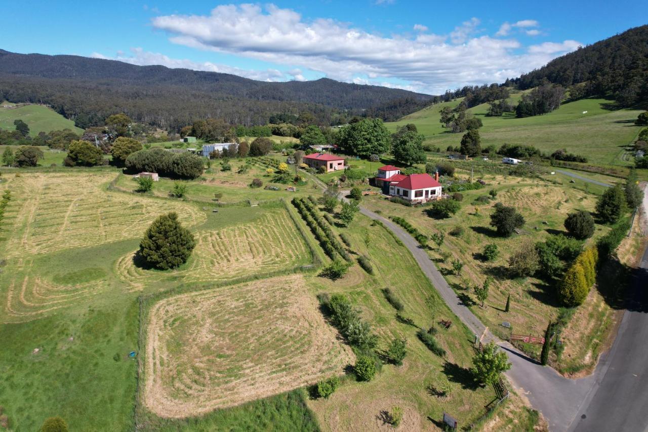 Cherry Top Farmstay - Boutique Eco Village Lilydale Εξωτερικό φωτογραφία