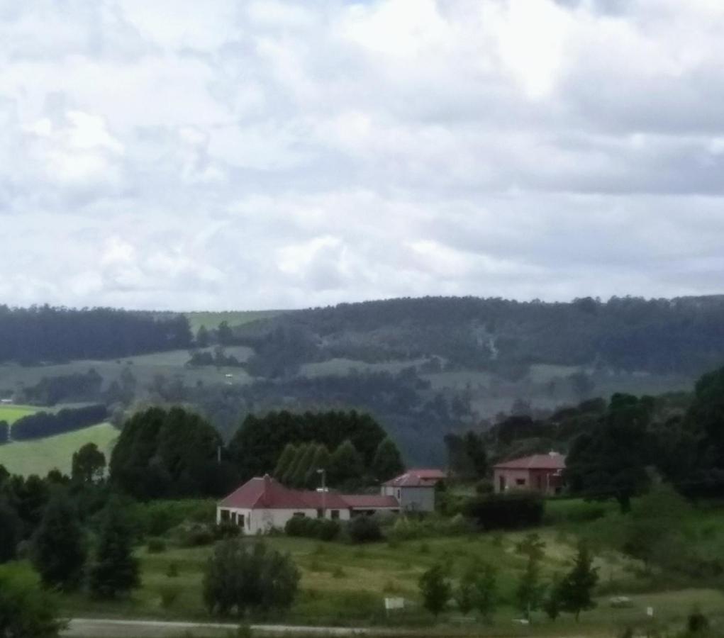 Cherry Top Farmstay - Boutique Eco Village Lilydale Εξωτερικό φωτογραφία