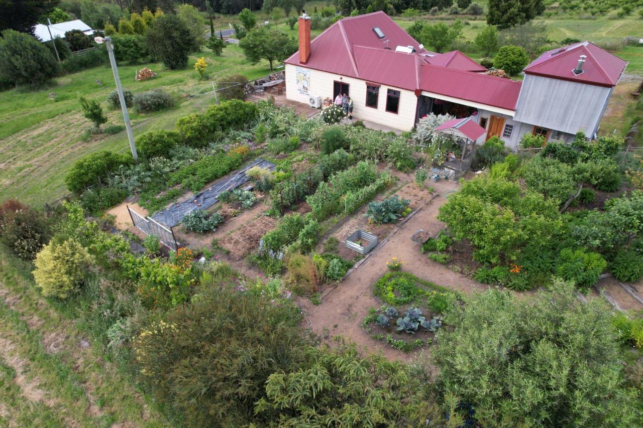 Cherry Top Farmstay - Boutique Eco Village Lilydale Εξωτερικό φωτογραφία
