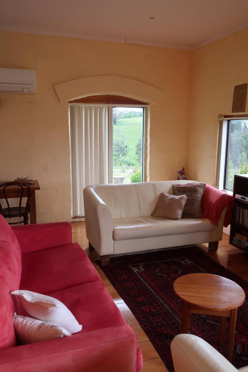 Cherry Top Farmstay - Boutique Eco Village Lilydale Εξωτερικό φωτογραφία