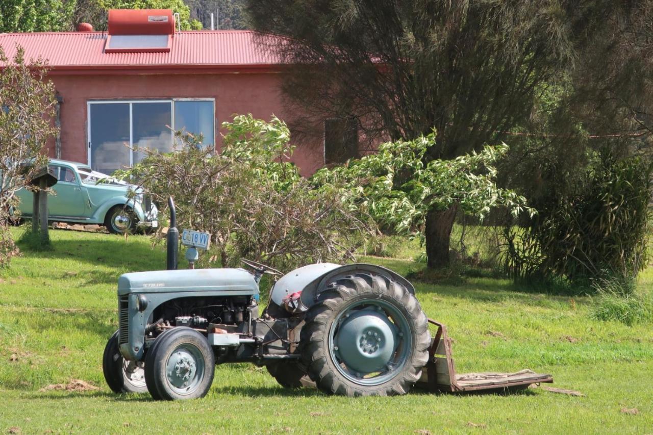 Cherry Top Farmstay - Boutique Eco Village Lilydale Εξωτερικό φωτογραφία